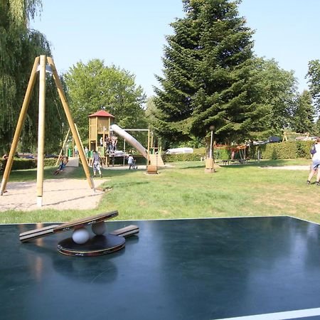 O'Hara Living - Camping Belle-Vue Berdorf Dış mekan fotoğraf