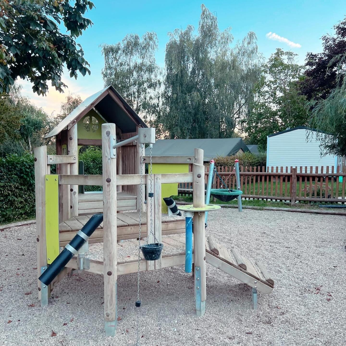 O'Hara Living - Camping Belle-Vue Berdorf Dış mekan fotoğraf