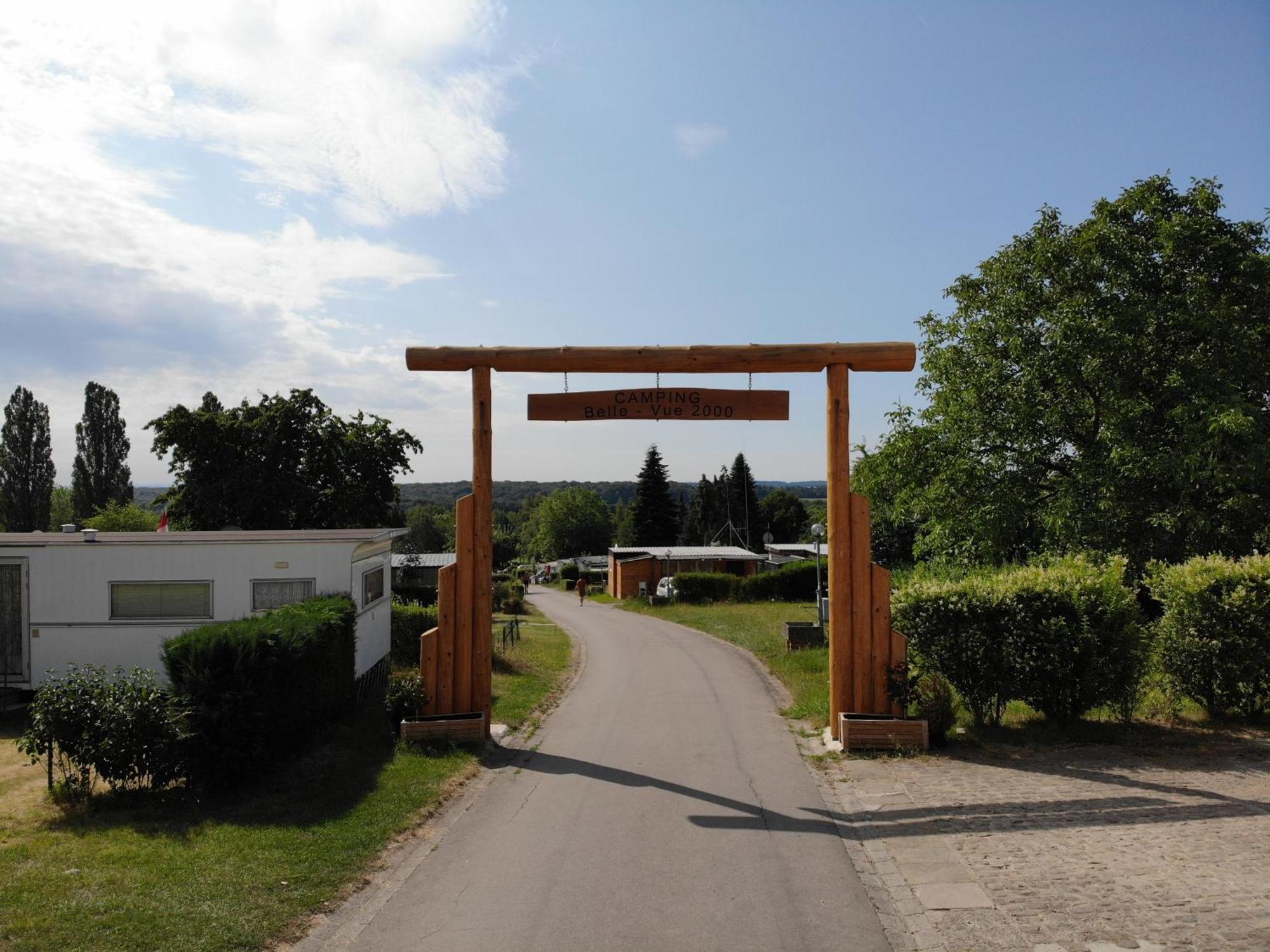 O'Hara Living - Camping Belle-Vue Berdorf Dış mekan fotoğraf
