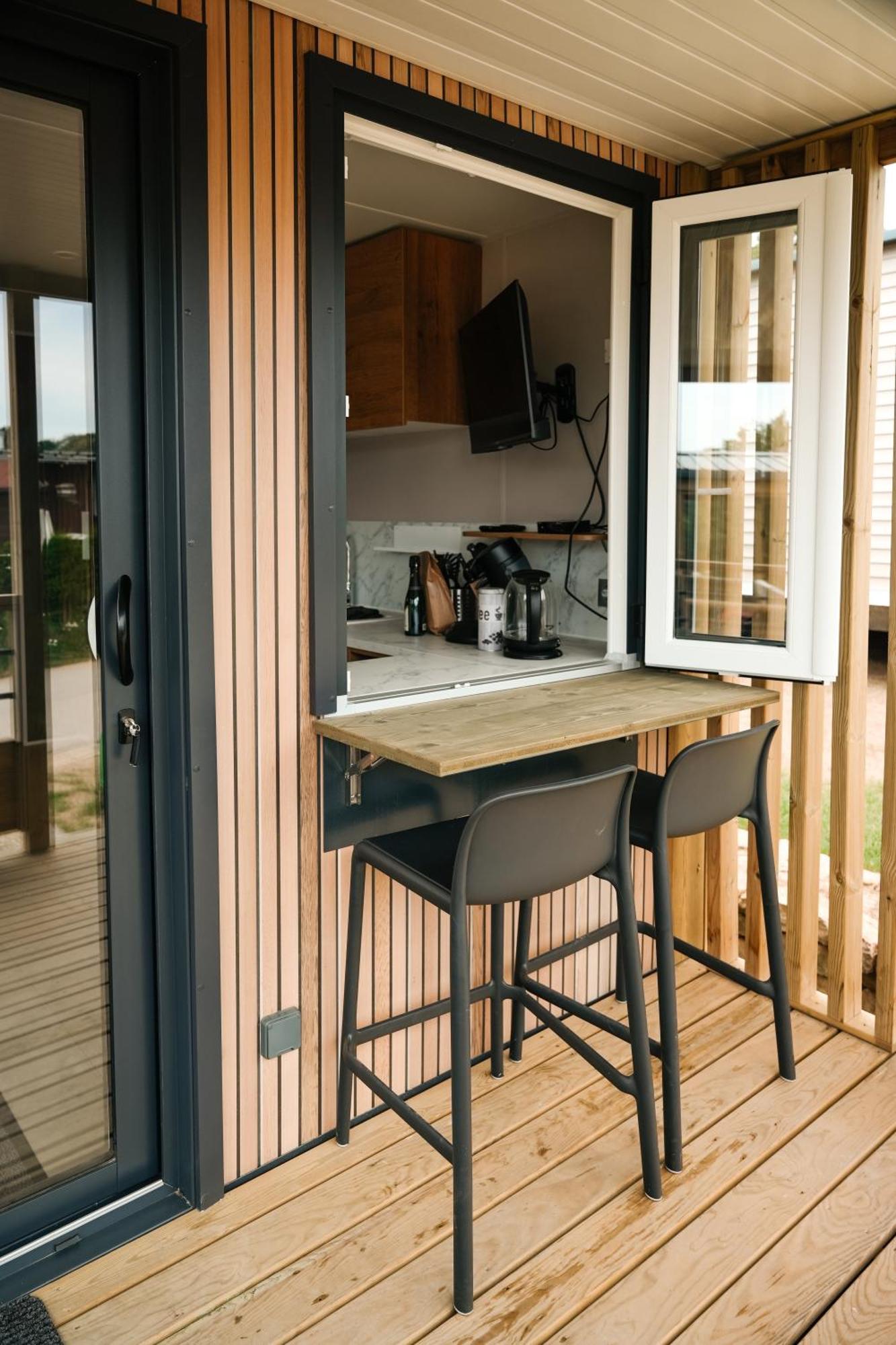 O'Hara Living - Camping Belle-Vue Berdorf Dış mekan fotoğraf