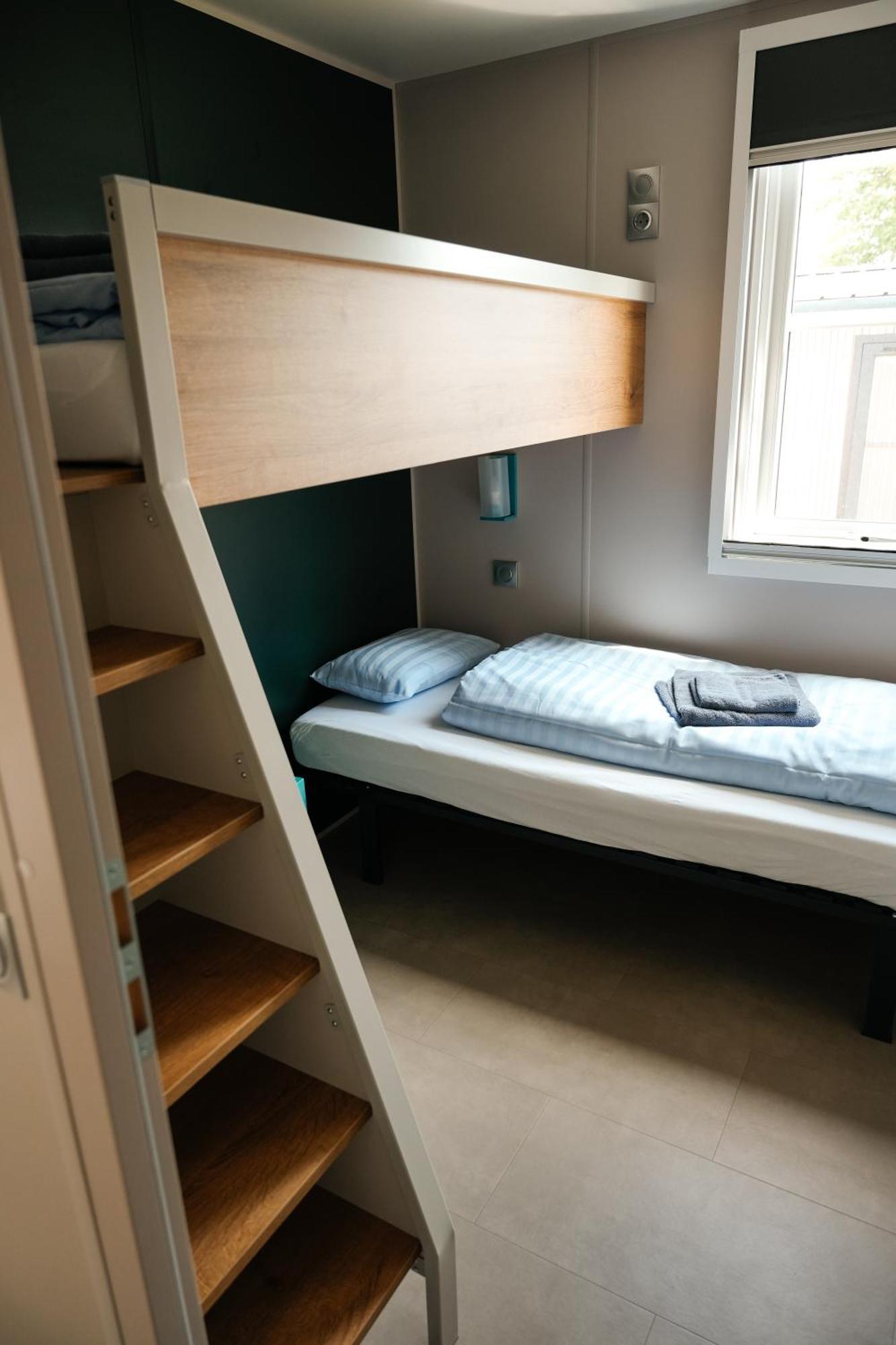 O'Hara Living - Camping Belle-Vue Berdorf Dış mekan fotoğraf